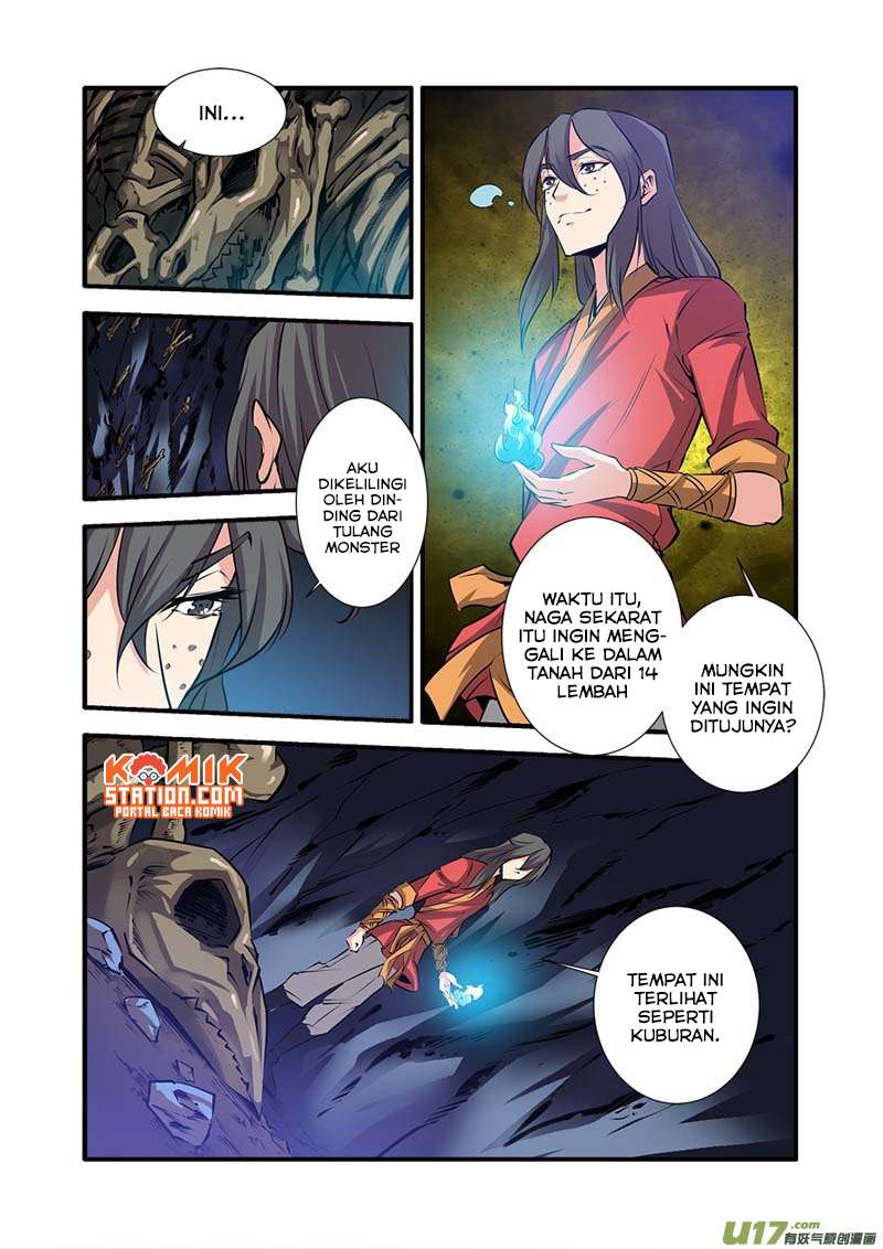 Xian Ni Chapter 75 Gambar 15