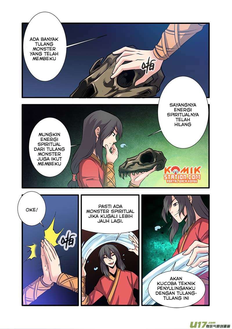 Xian Ni Chapter 75 Gambar 16
