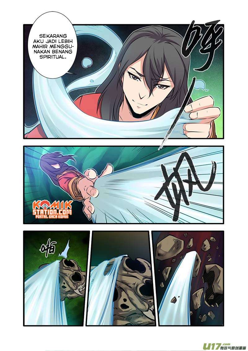 Xian Ni Chapter 75 Gambar 17