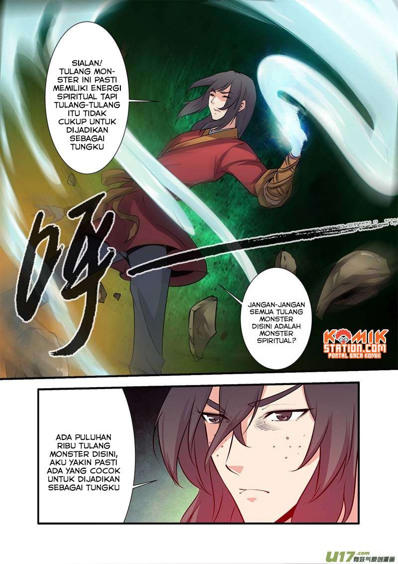 Xian Ni Chapter 75 Gambar 18