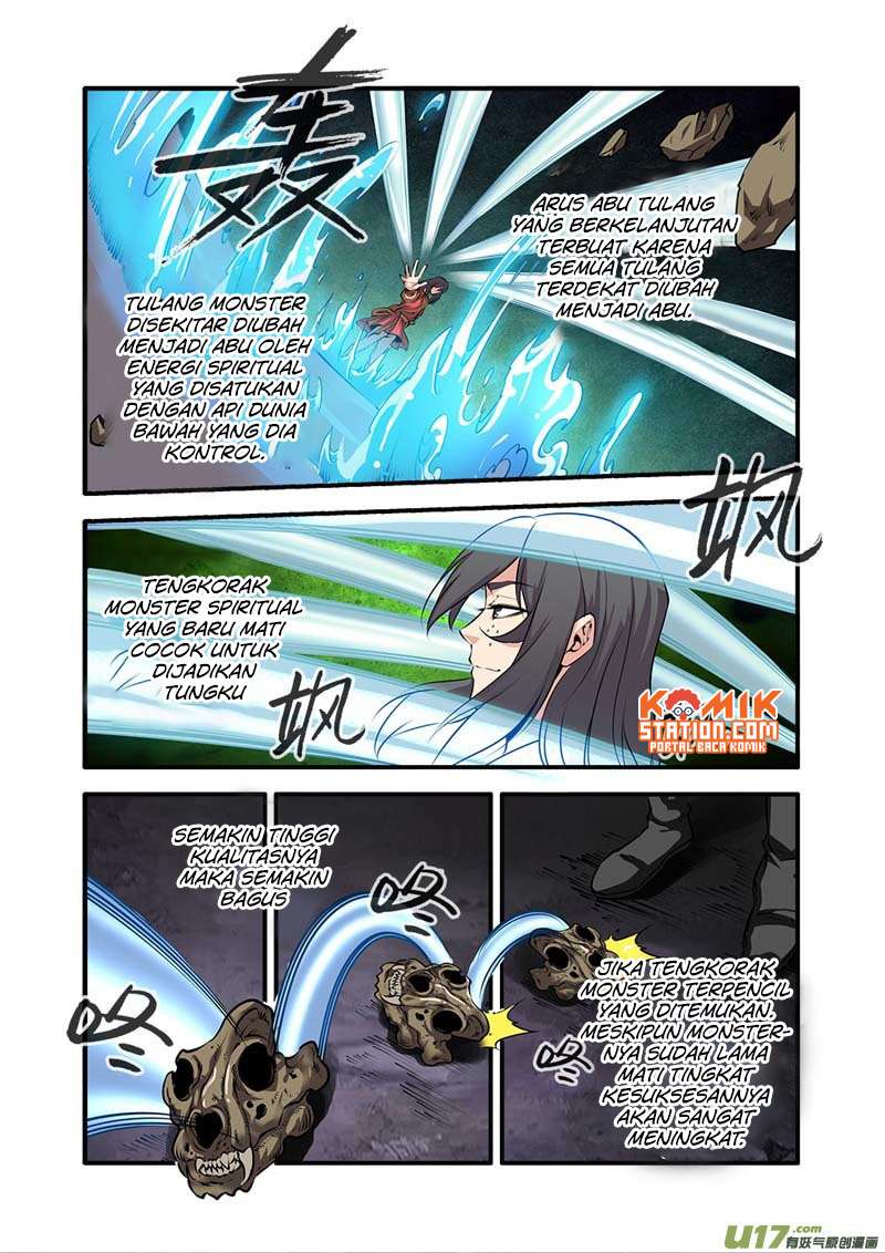 Xian Ni Chapter 75 Gambar 21