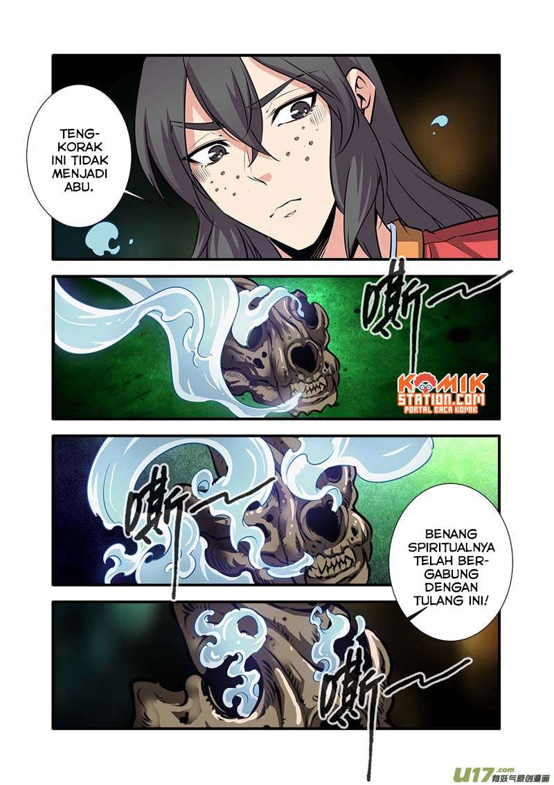 Xian Ni Chapter 75 Gambar 22