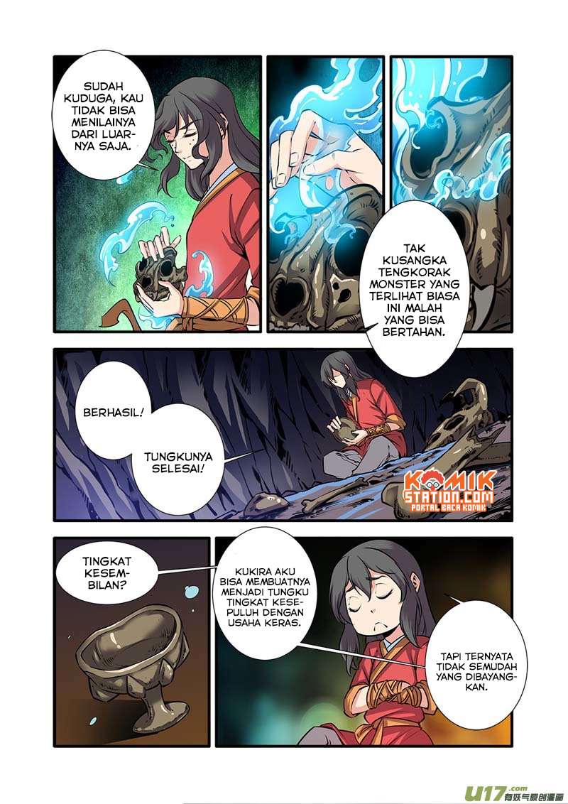 Xian Ni Chapter 75 Gambar 23