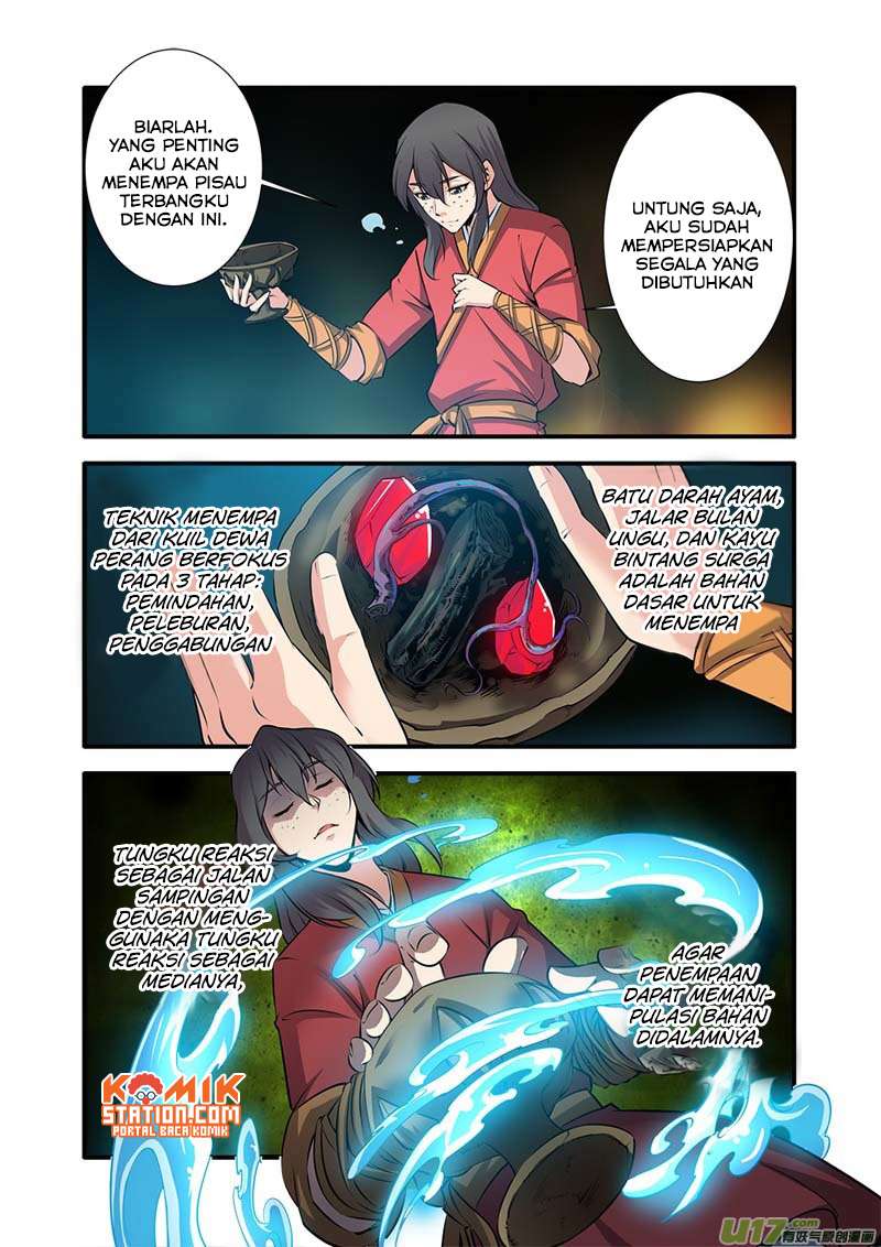 Xian Ni Chapter 75 Gambar 24