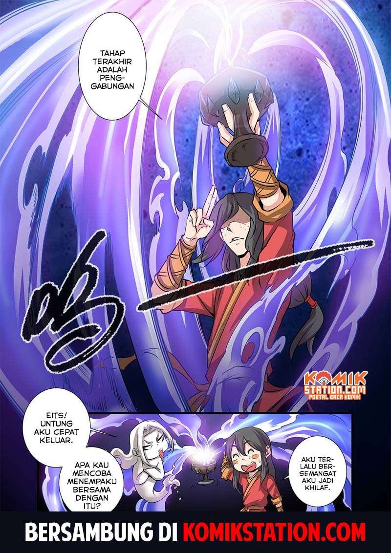 Xian Ni Chapter 75 Gambar 26