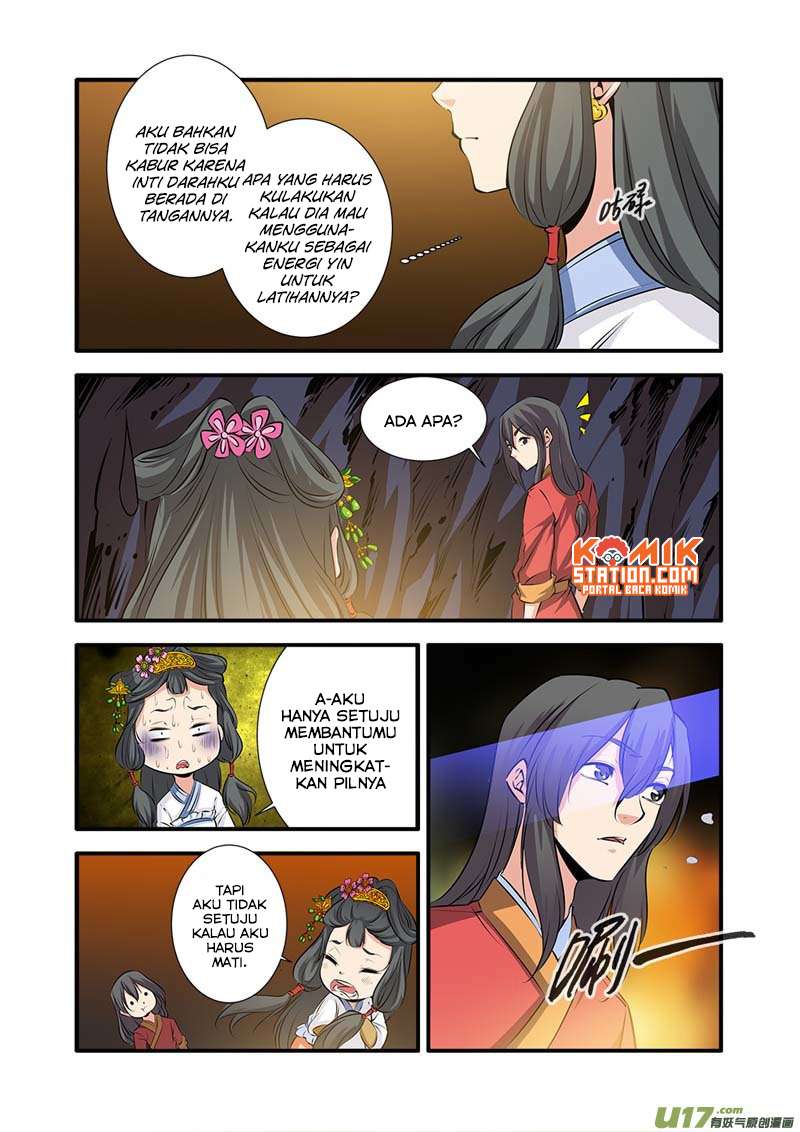 Xian Ni Chapter 75 Gambar 4