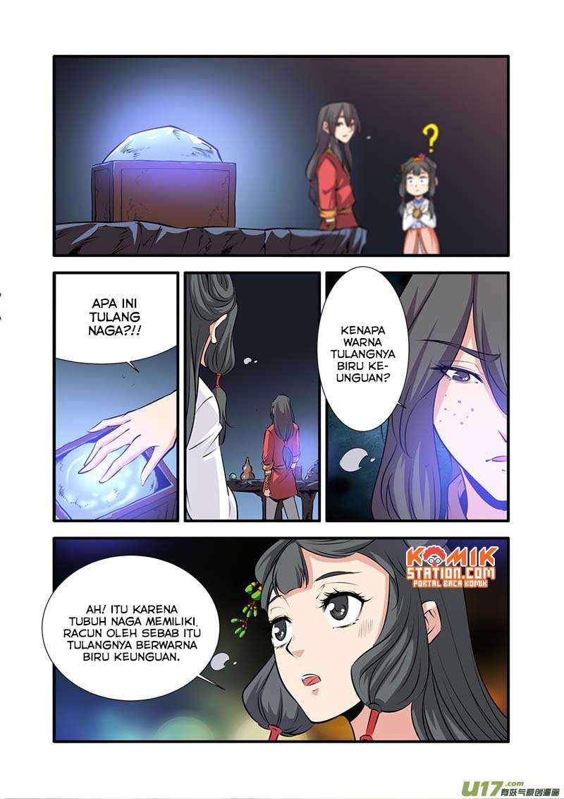 Xian Ni Chapter 75 Gambar 5