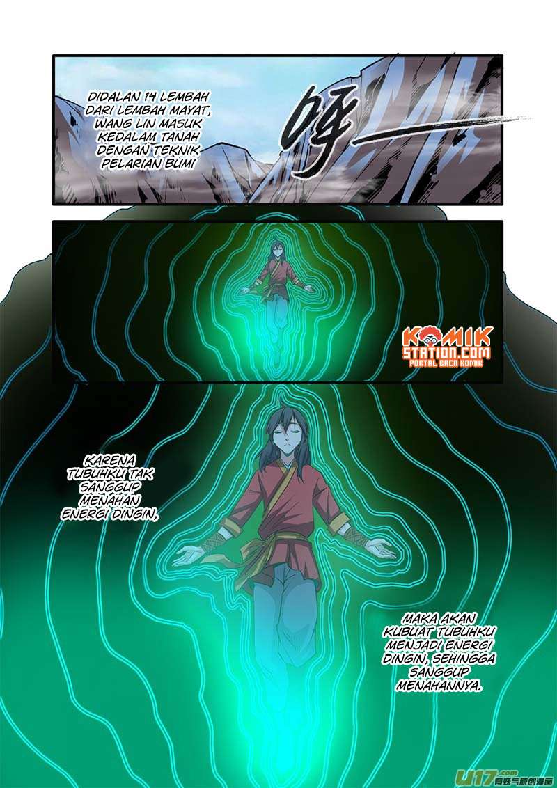 Xian Ni Chapter 75 Gambar 7