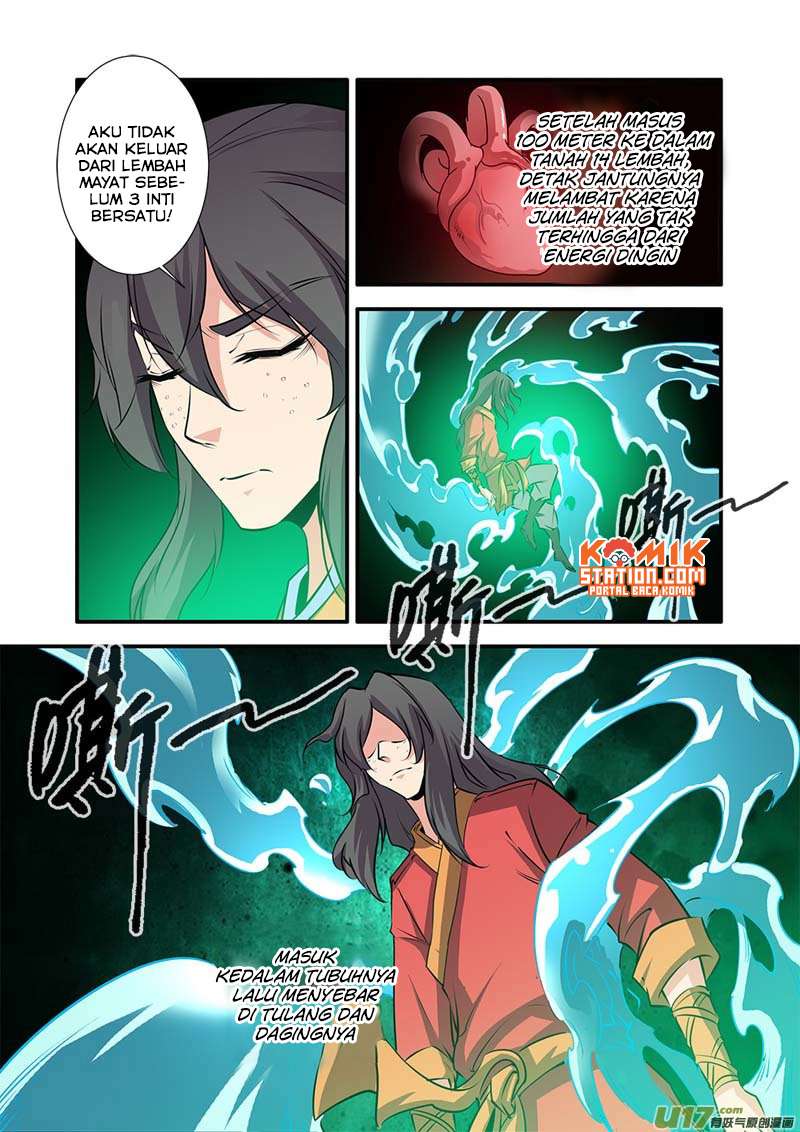 Xian Ni Chapter 75 Gambar 8