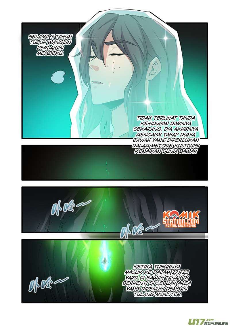 Xian Ni Chapter 75 Gambar 9