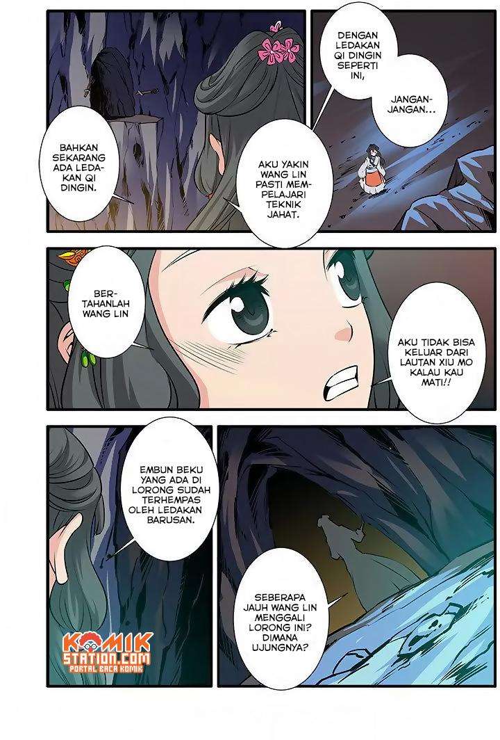 Xian Ni Chapter 74 Gambar 13