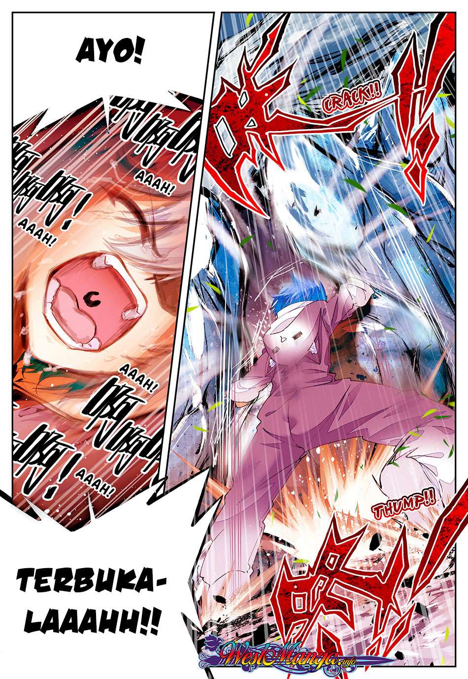 X Epoch of Dragon Chapter 45 Gambar 20