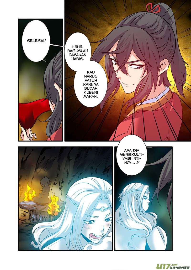 Xian Ni Chapter 73 Gambar 21