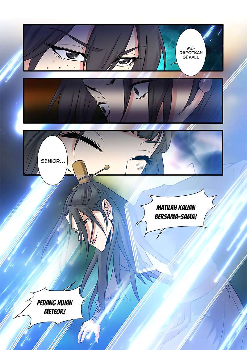 Xian Ni Chapter 71 Gambar 15
