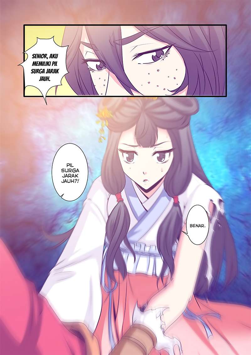 Xian Ni Chapter 71 Gambar 16