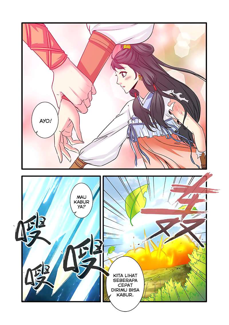 Xian Ni Chapter 71 Gambar 17