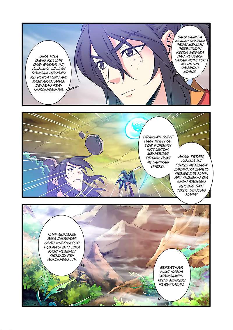 Xian Ni Chapter 71 Gambar 20