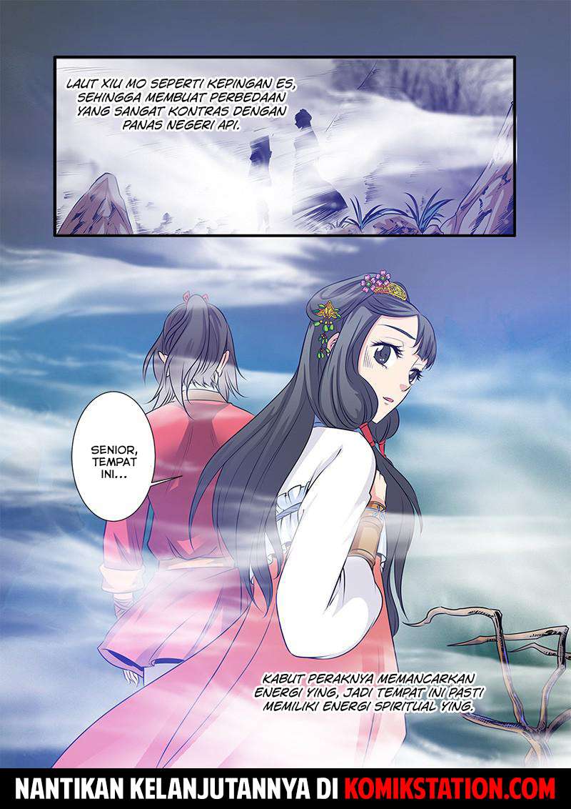 Xian Ni Chapter 71 Gambar 25