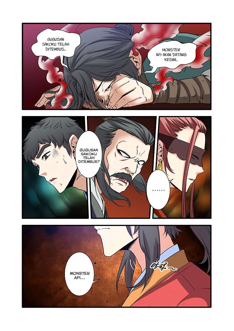 Xian Ni Chapter 71 Gambar 3