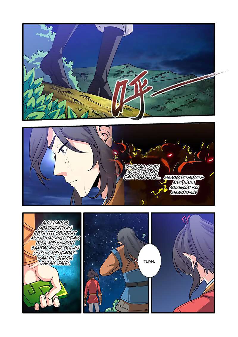 Xian Ni Chapter 71 Gambar 4