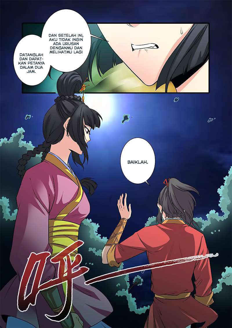 Xian Ni Chapter 71 Gambar 9