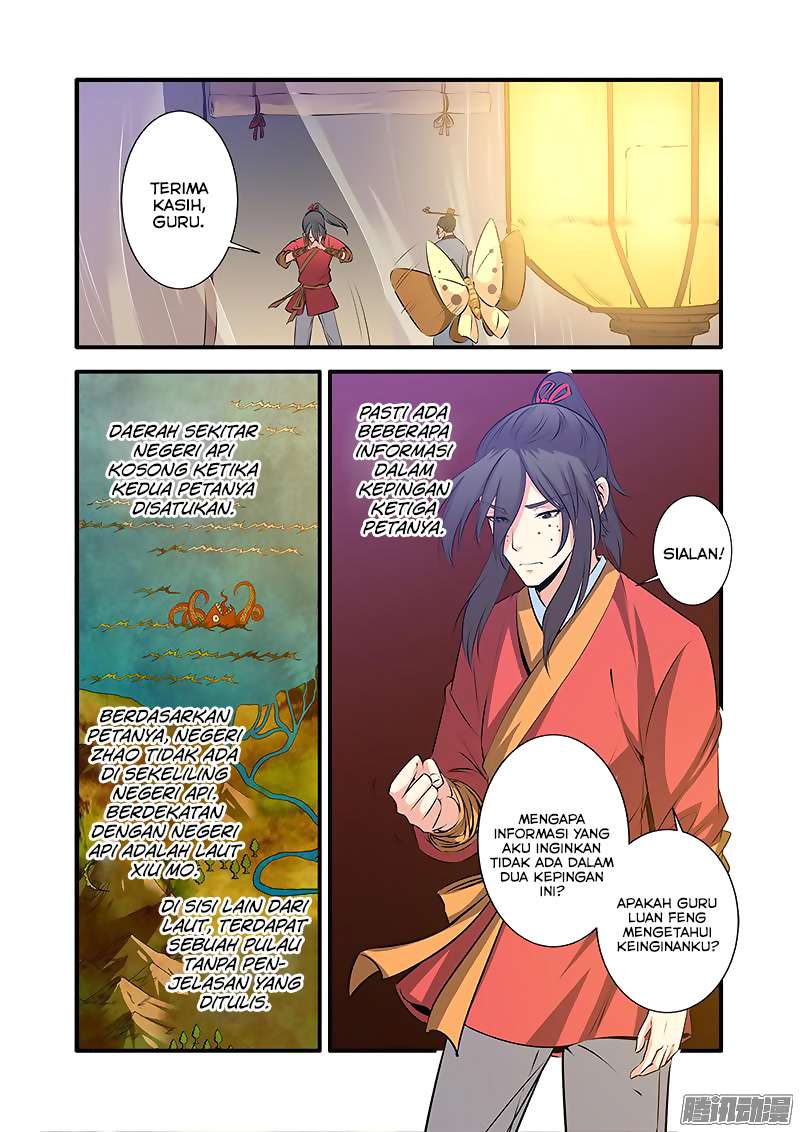 Xian Ni Chapter 70 Gambar 23