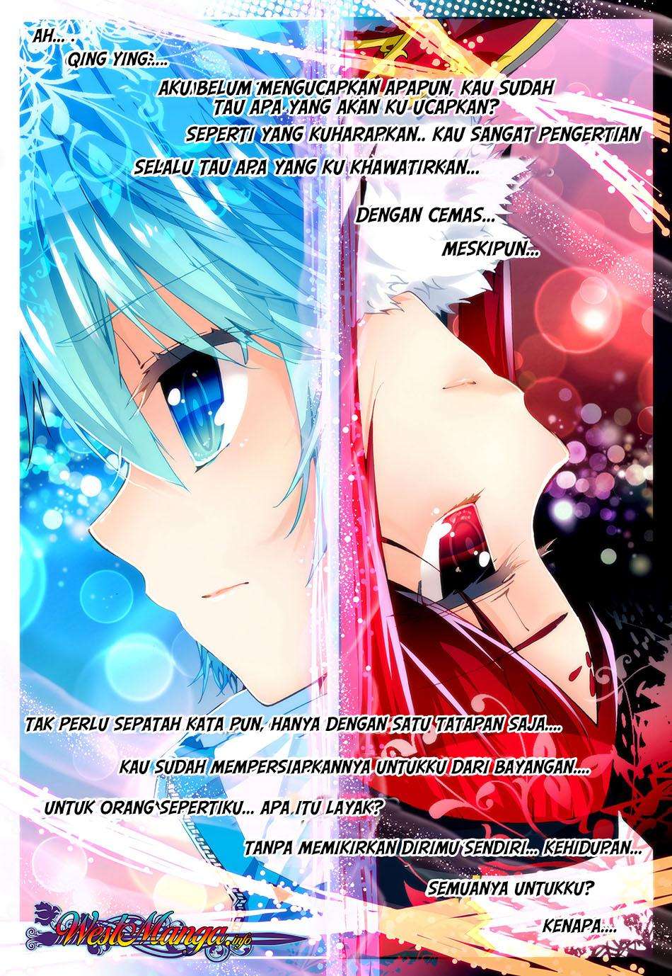 X Epoch of Dragon Chapter 40 Gambar 21