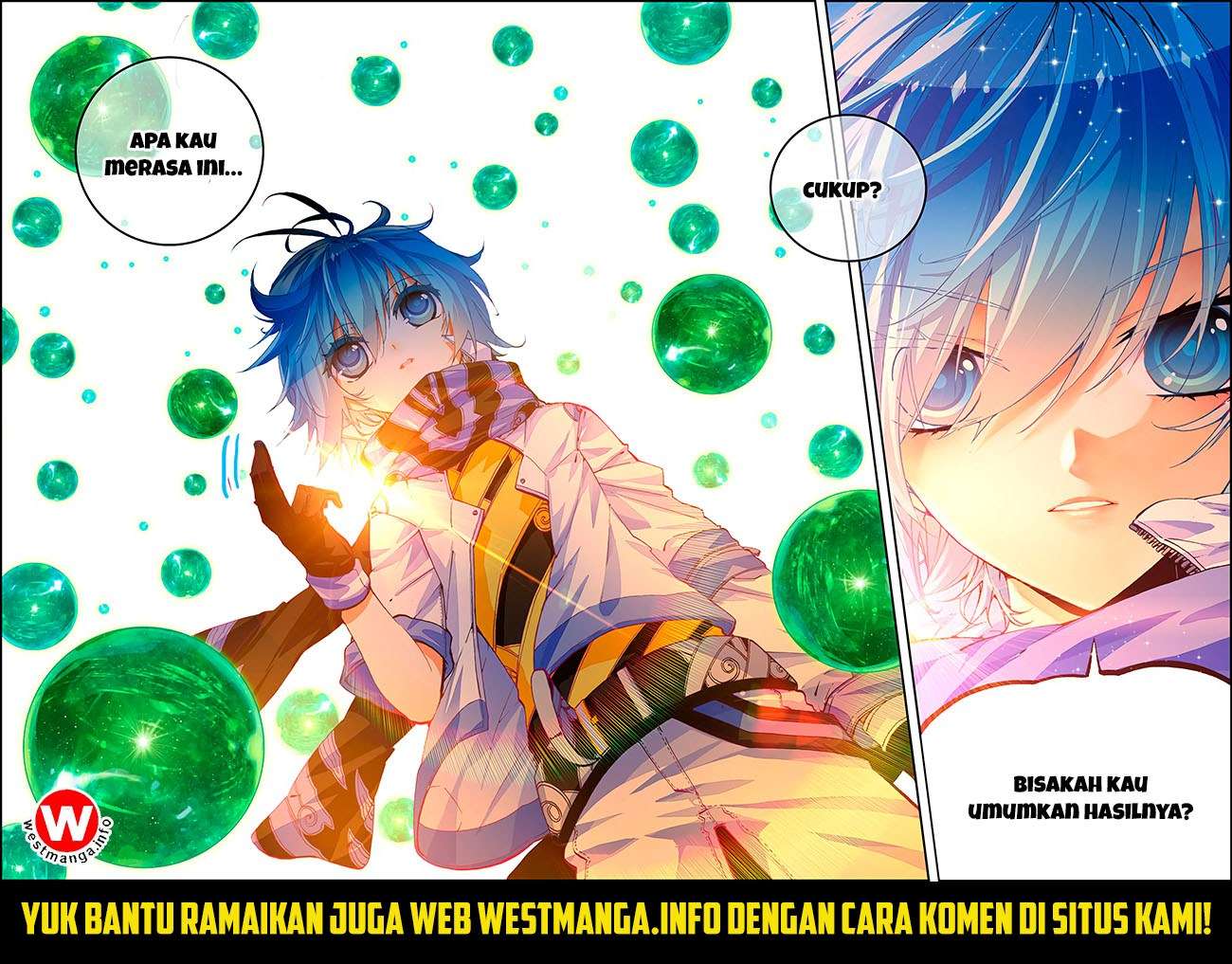 X Epoch of Dragon Chapter 39 Gambar 24