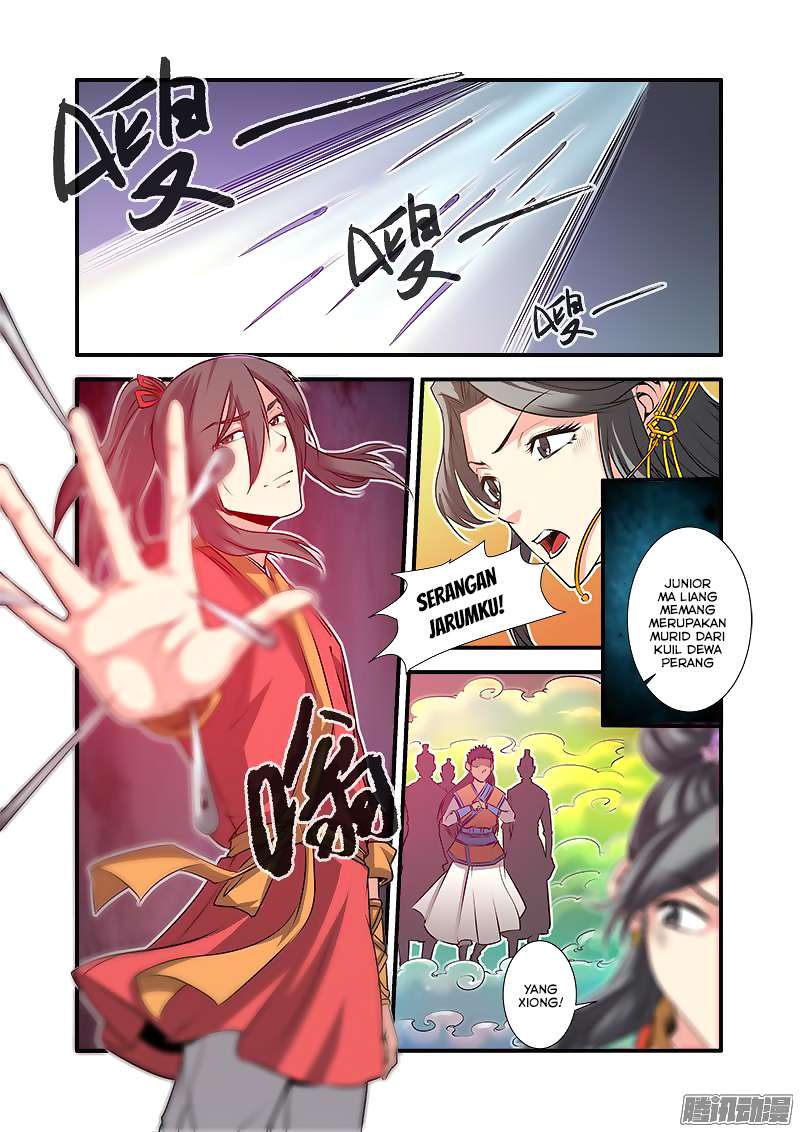 Xian Ni Chapter 68 Gambar 10