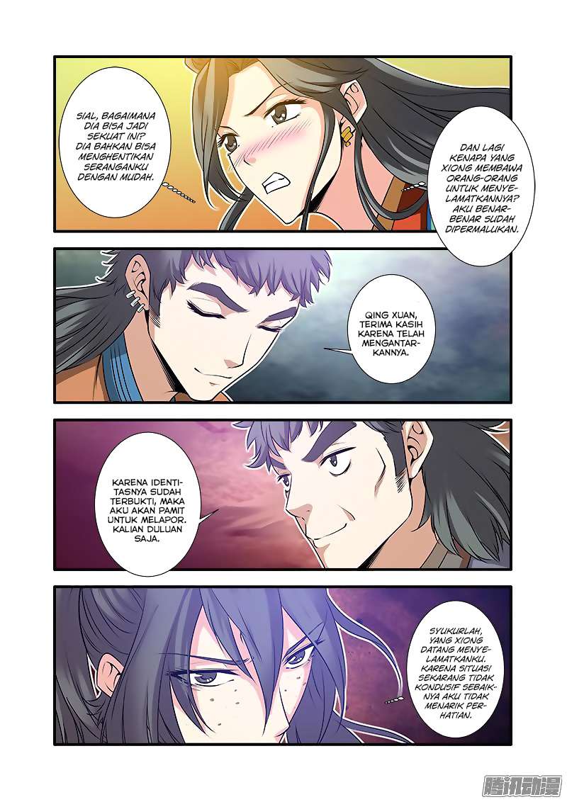 Xian Ni Chapter 68 Gambar 11