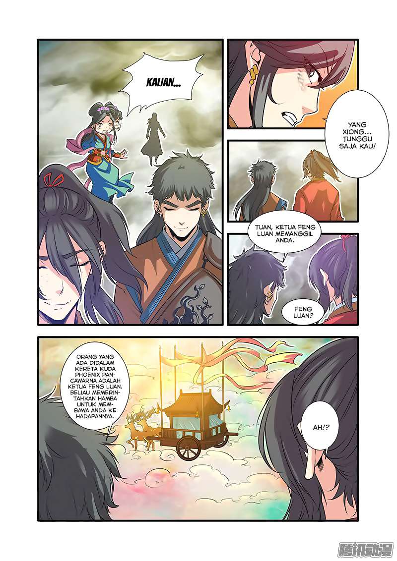 Xian Ni Chapter 68 Gambar 12