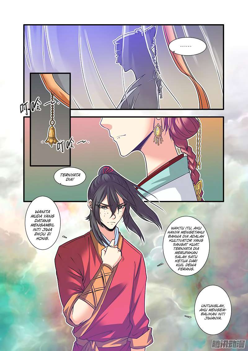 Xian Ni Chapter 68 Gambar 13