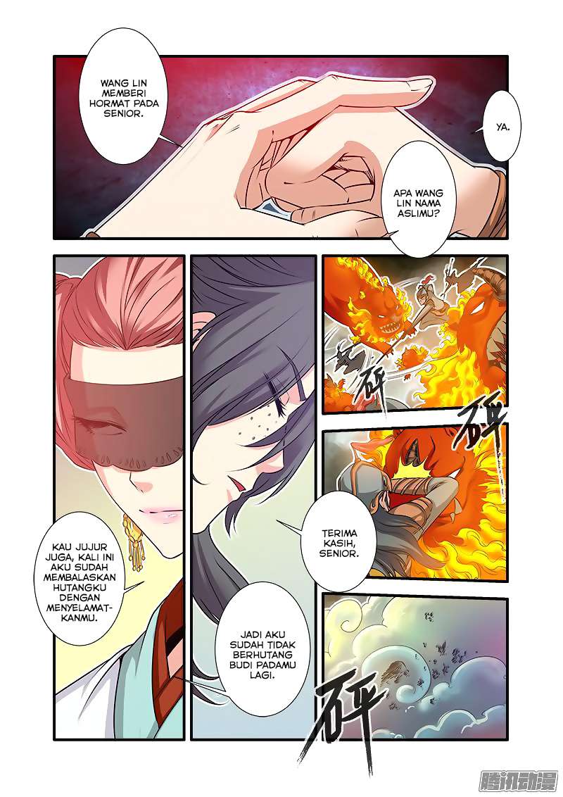 Xian Ni Chapter 68 Gambar 14