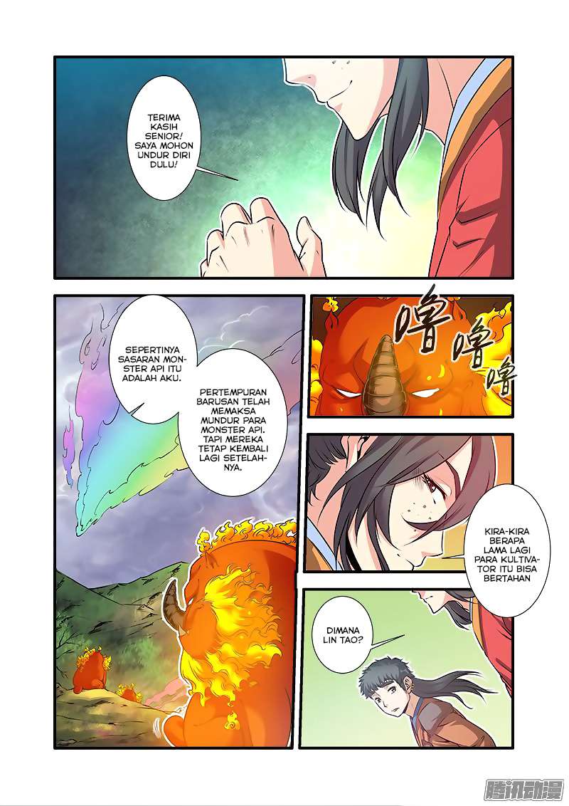 Xian Ni Chapter 68 Gambar 20