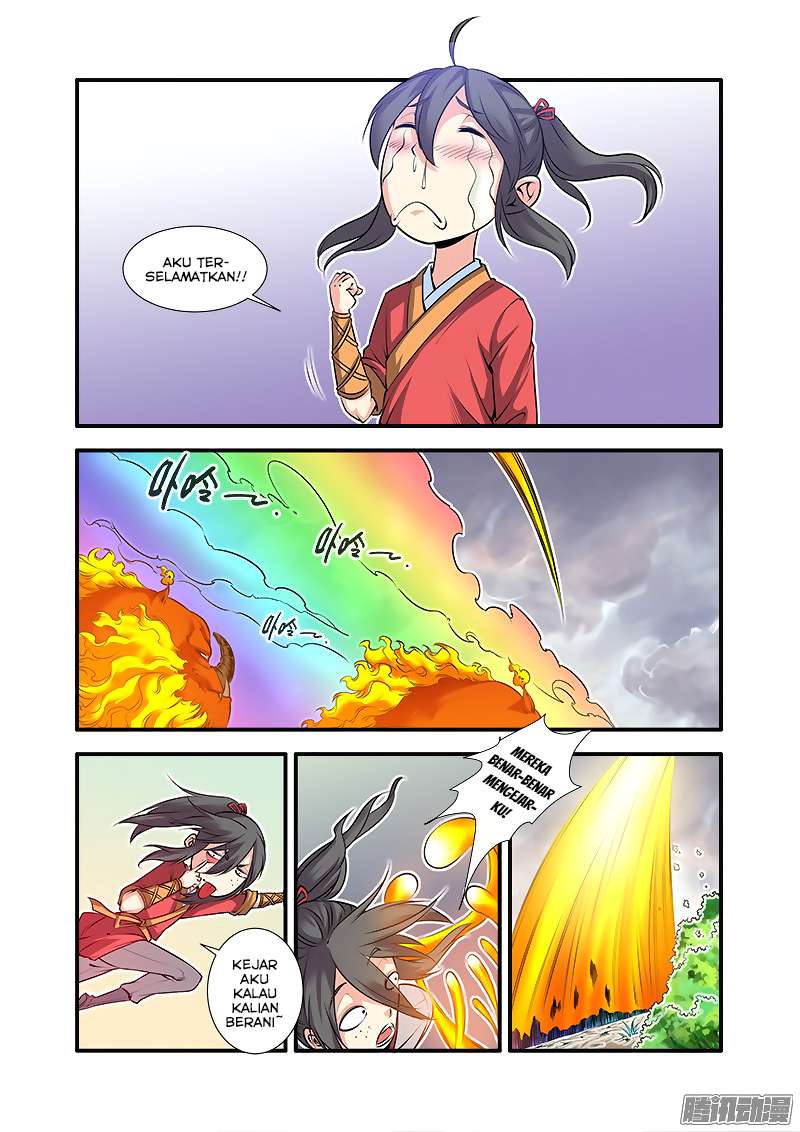 Xian Ni Chapter 68 Gambar 3