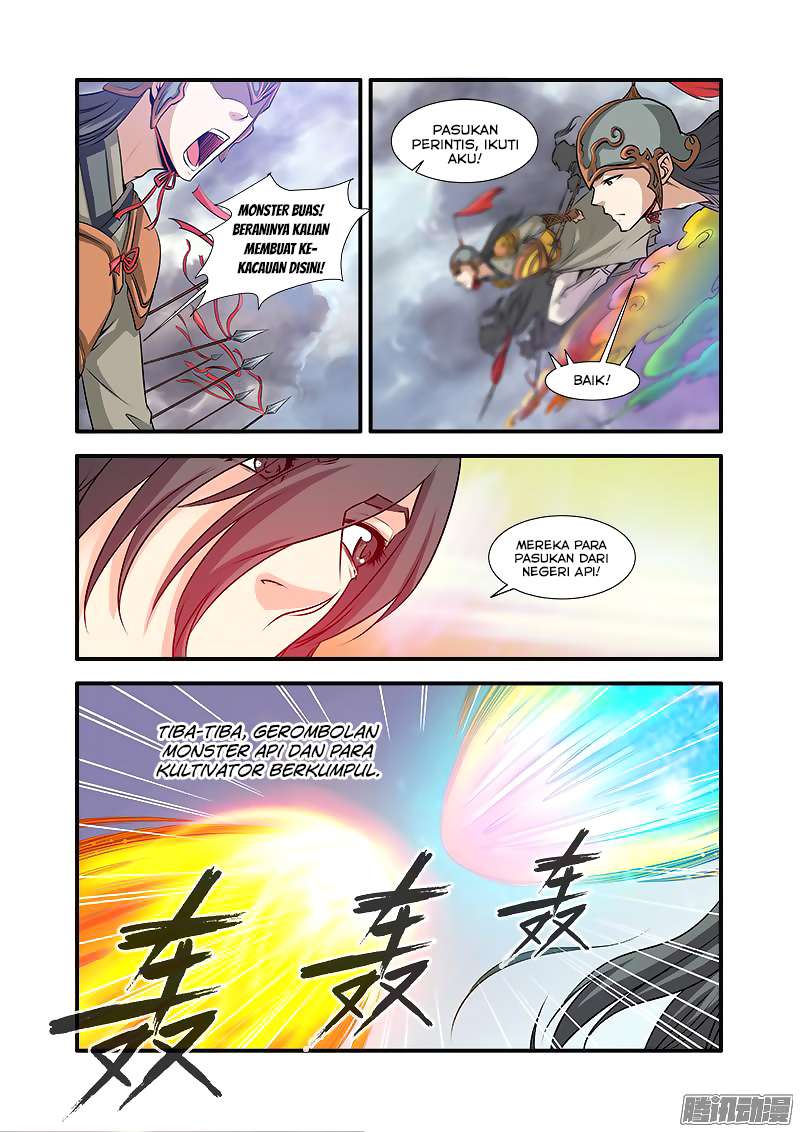 Xian Ni Chapter 68 Gambar 4