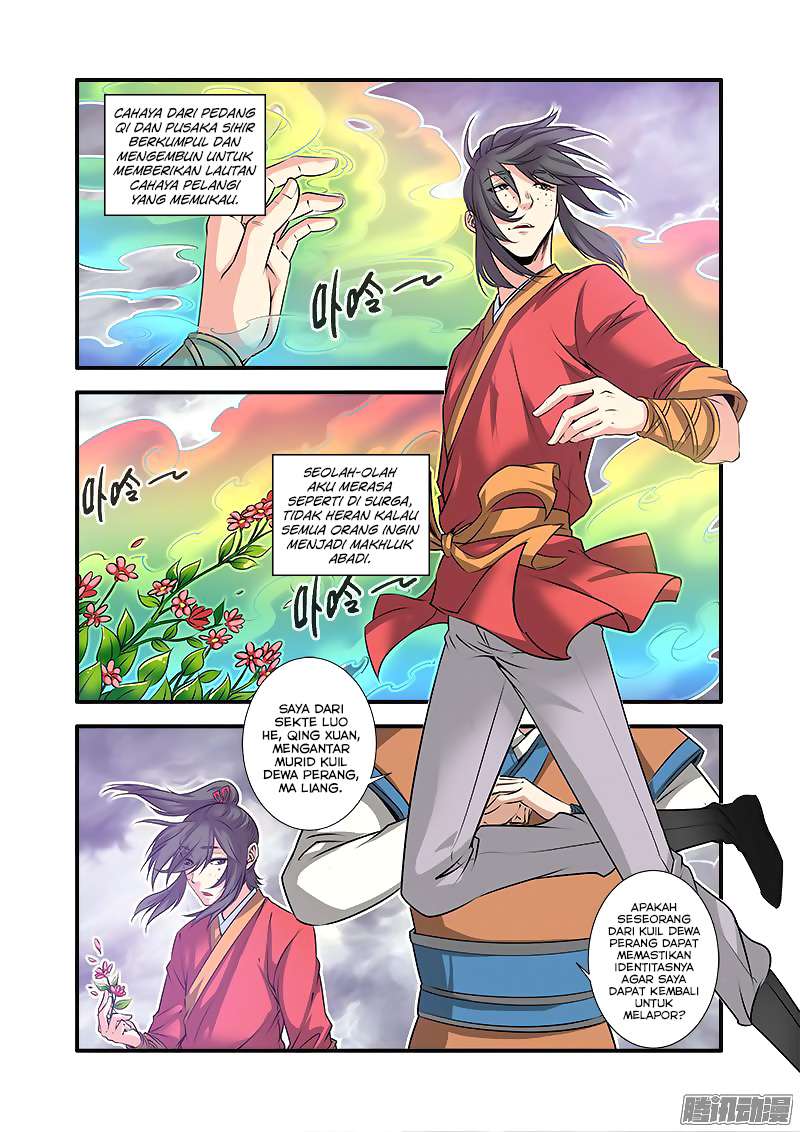 Xian Ni Chapter 68 Gambar 8