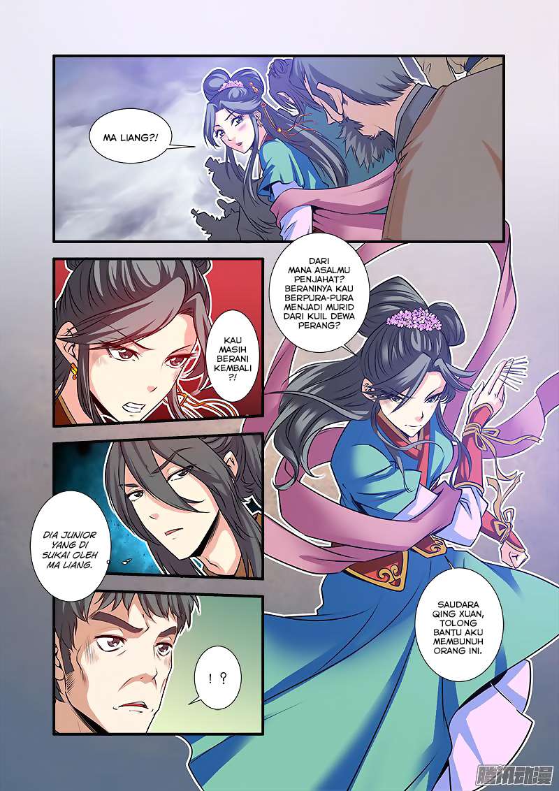Xian Ni Chapter 68 Gambar 9