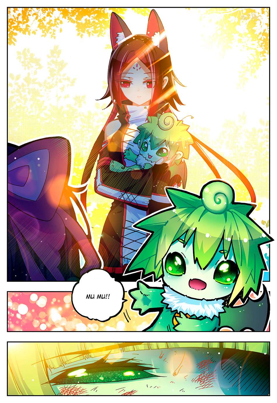 X Epoch of Dragon Chapter 38 Gambar 11