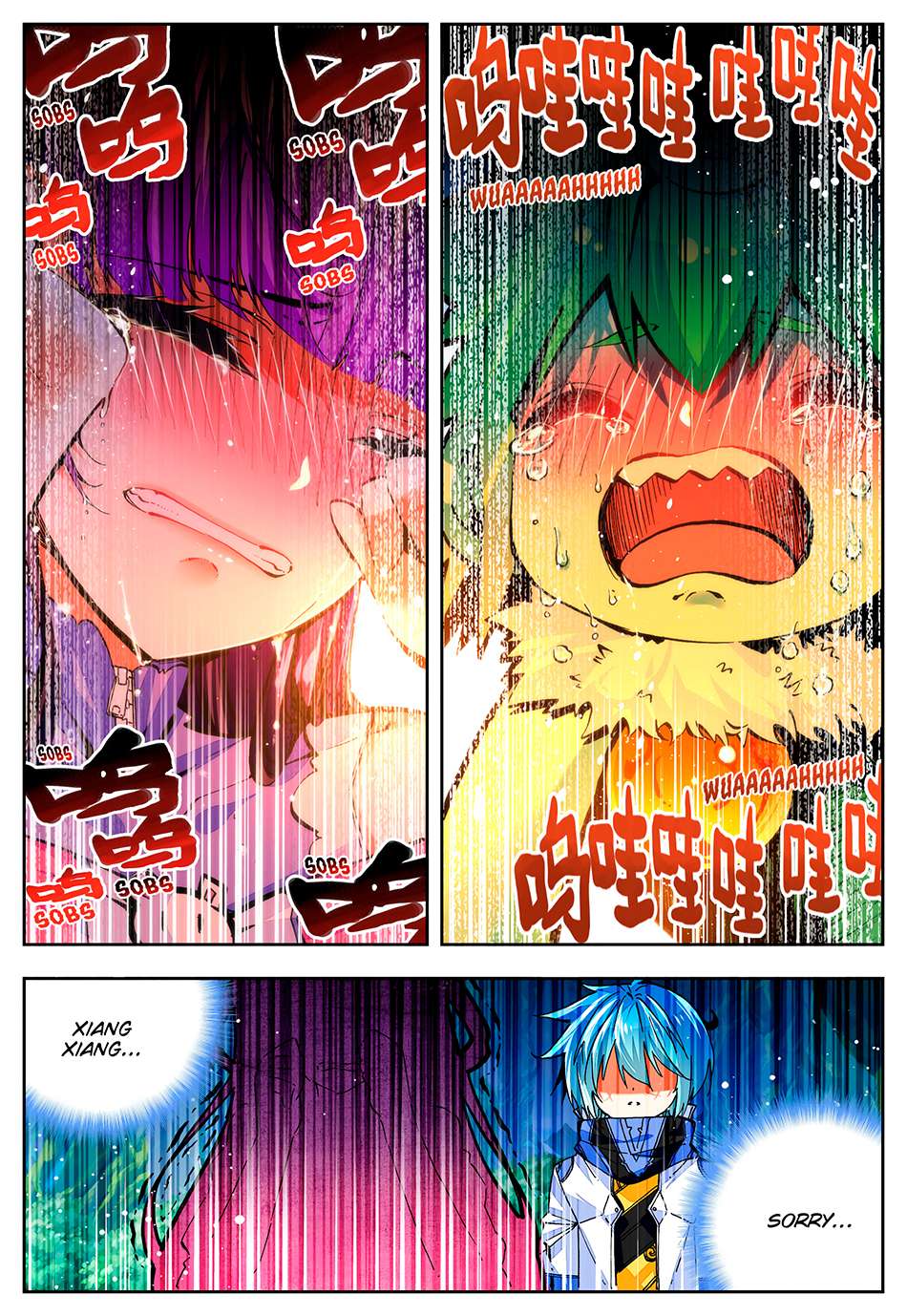 X Epoch of Dragon Chapter 38 Gambar 22