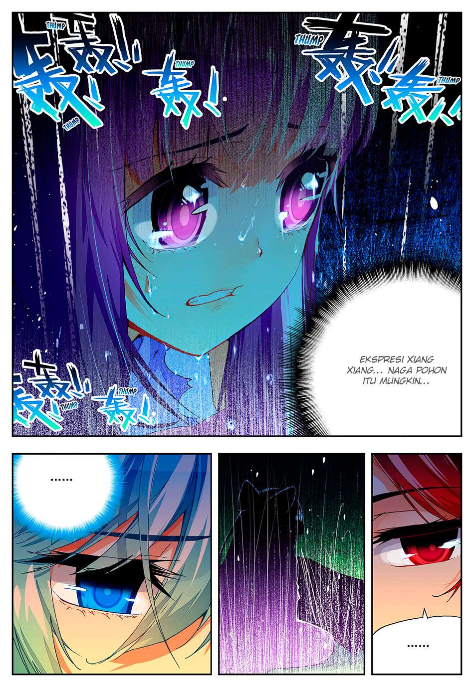 X Epoch of Dragon Chapter 38 Gambar 9
