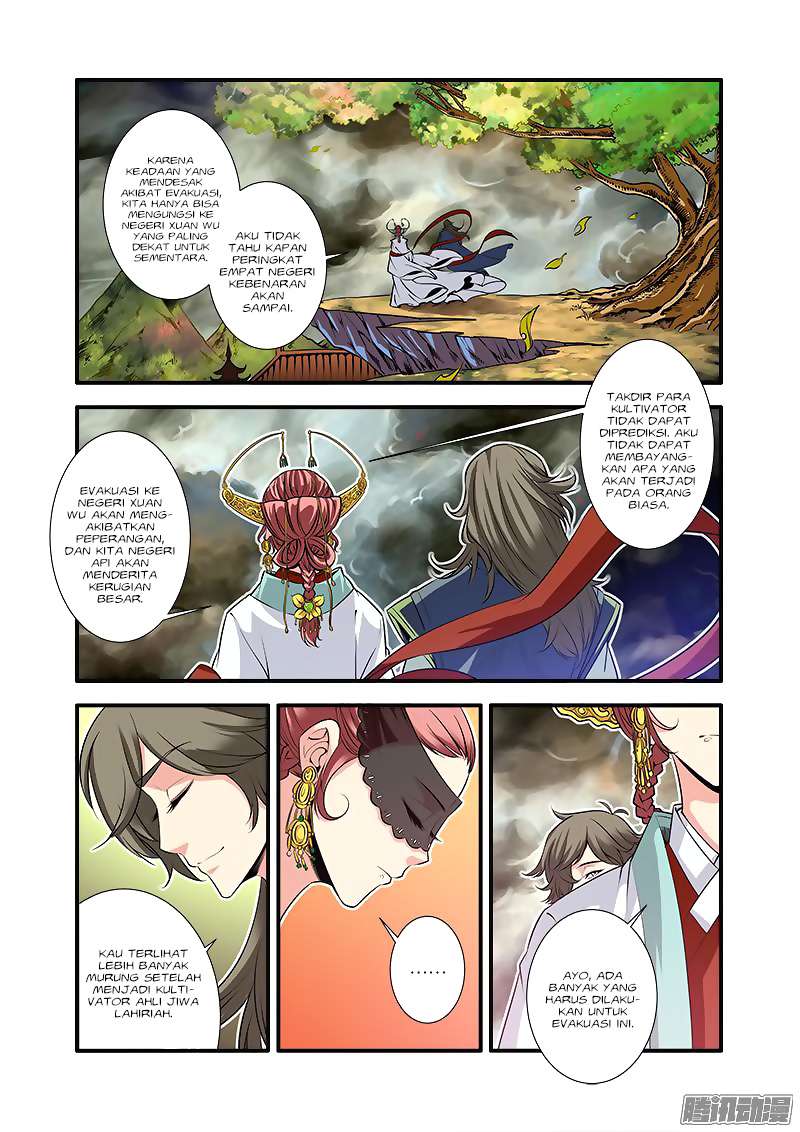 Xian Ni Chapter 67 Gambar 11