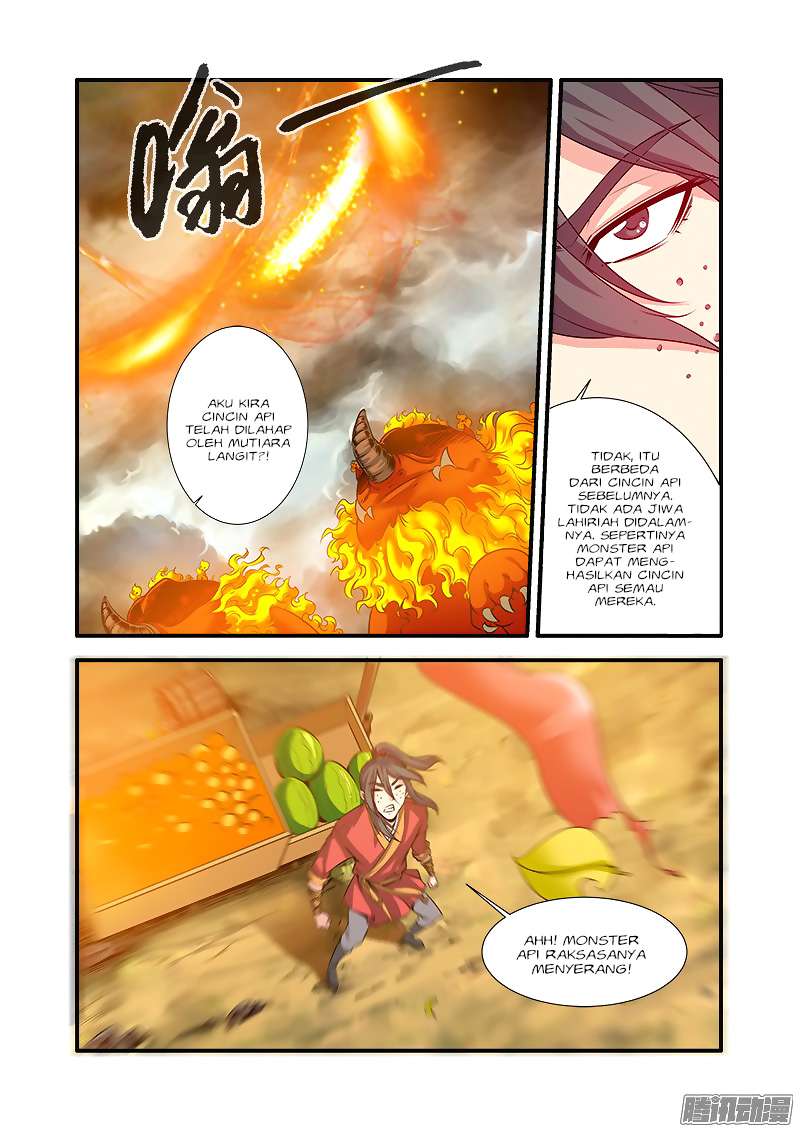 Xian Ni Chapter 67 Gambar 20