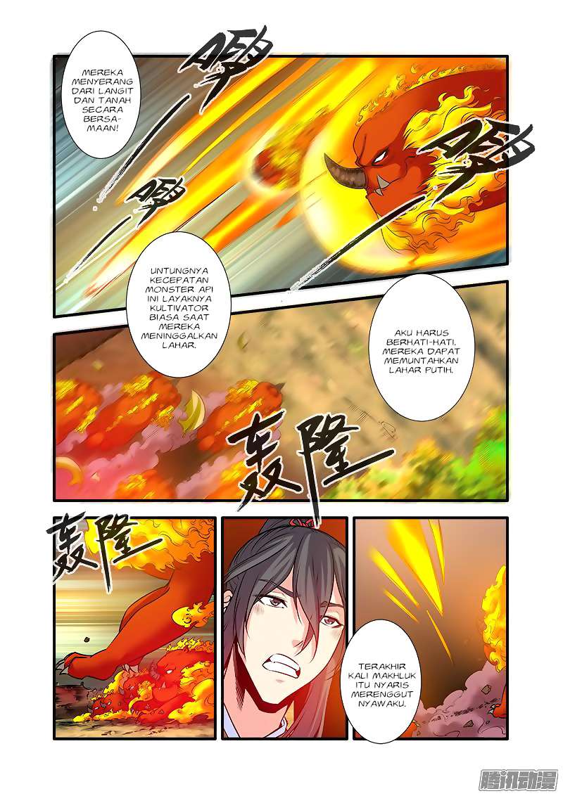 Xian Ni Chapter 67 Gambar 21