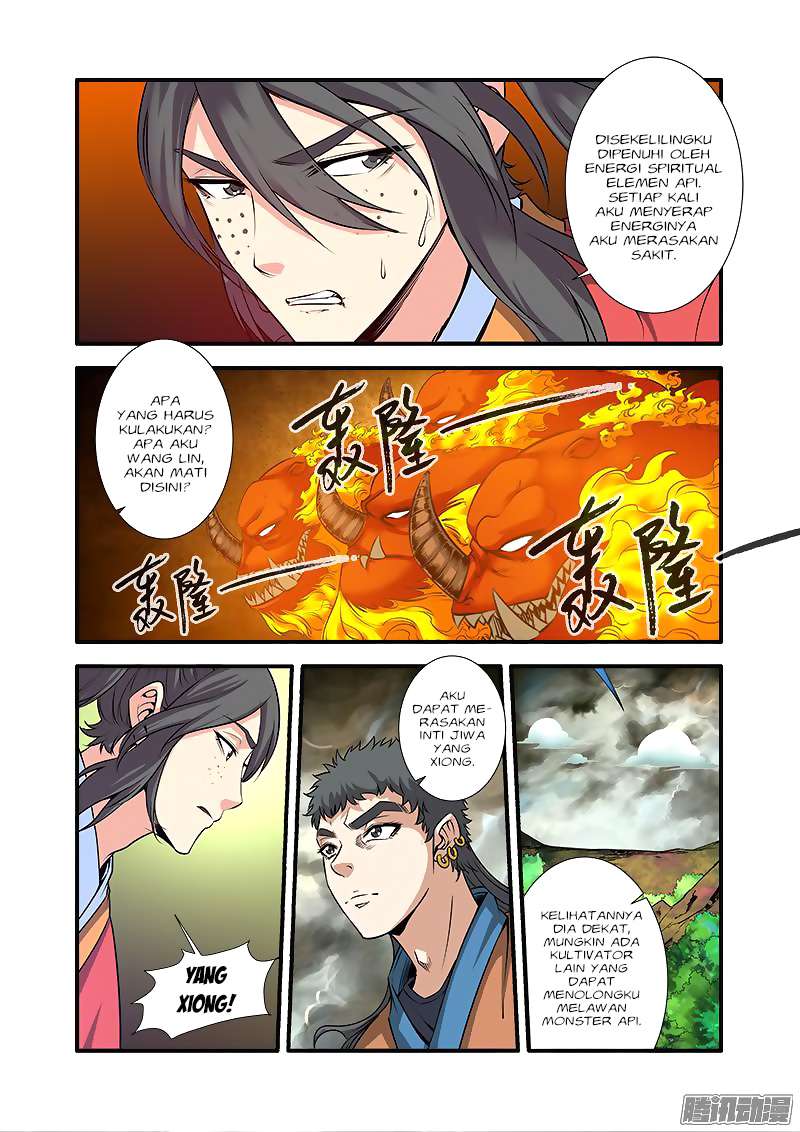 Xian Ni Chapter 67 Gambar 23