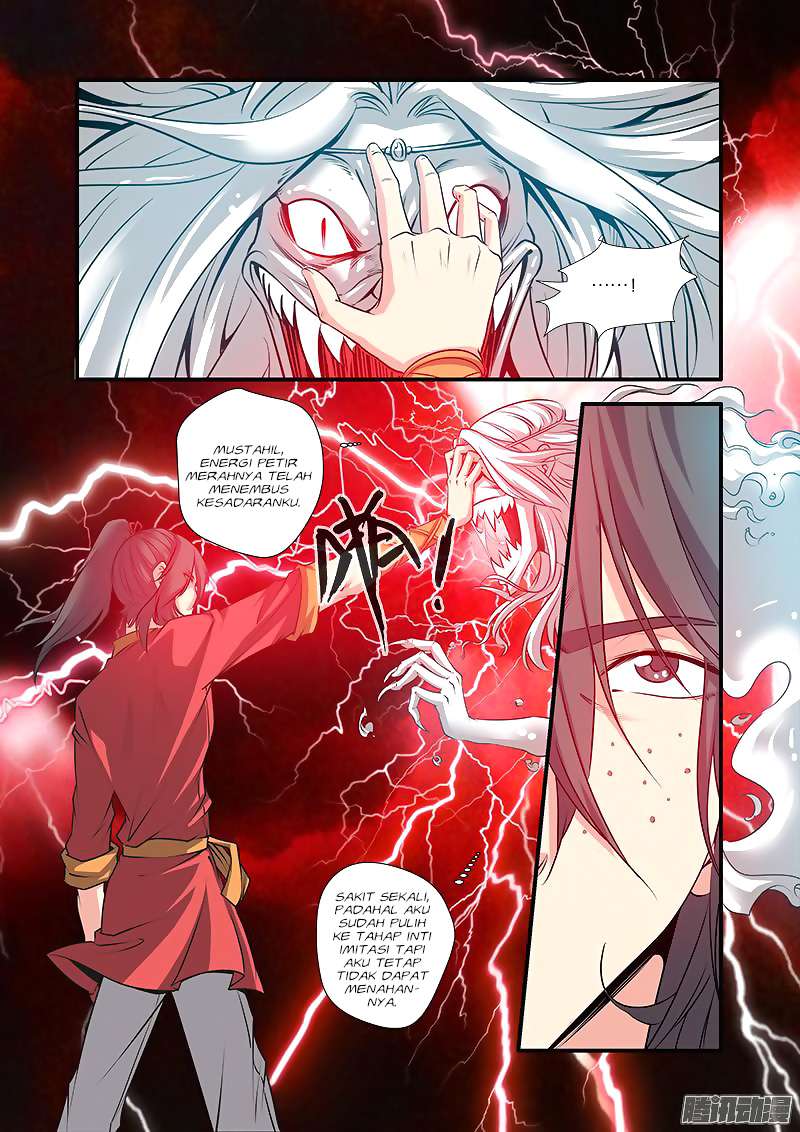 Xian Ni Chapter 67 Gambar 5