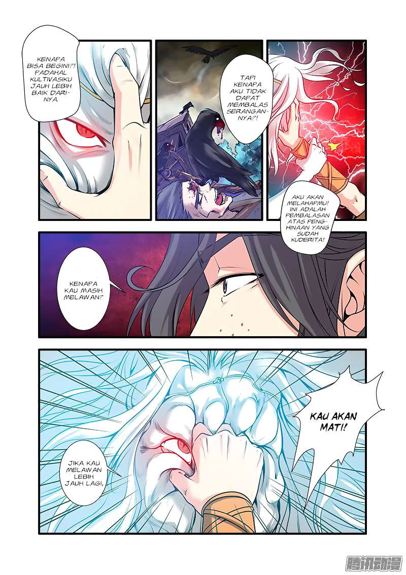 Xian Ni Chapter 67 Gambar 6