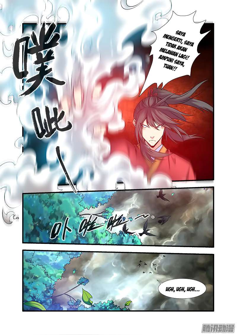 Xian Ni Chapter 67 Gambar 7