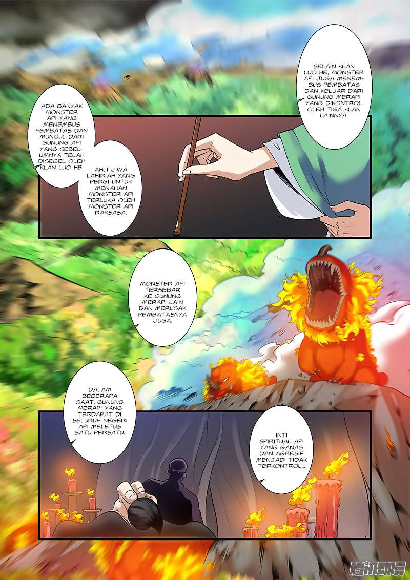 Xian Ni Chapter 67 Gambar 9