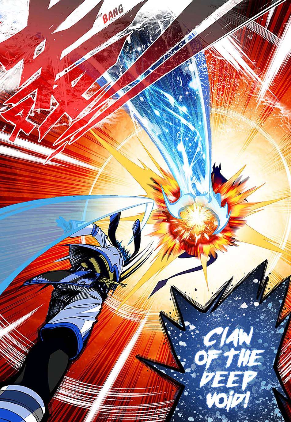 X Epoch of Dragon Chapter 37 Gambar 21